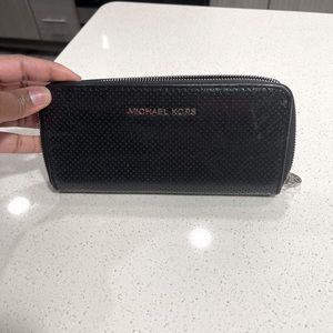 Michael Kors black Wallet